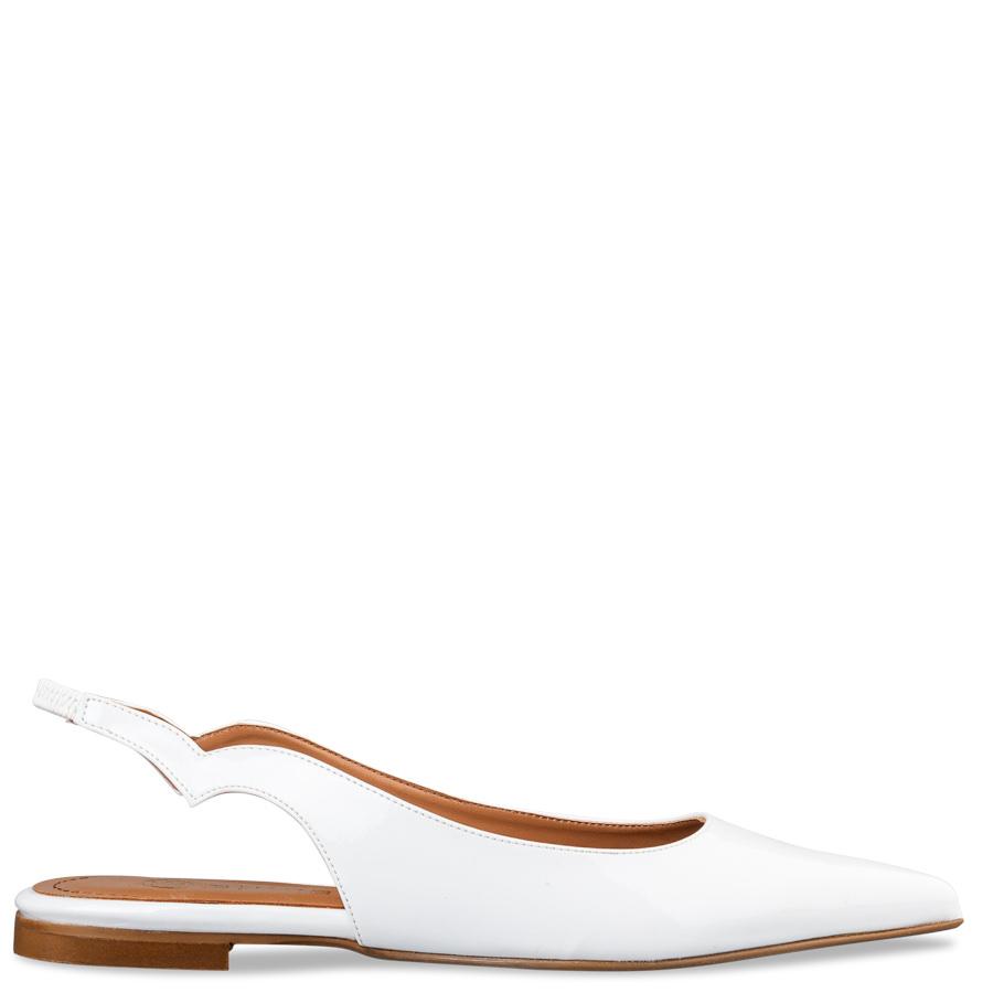 Envie Shoes - POINTY SLINGBACK BALLERINAS - E02-19014-33