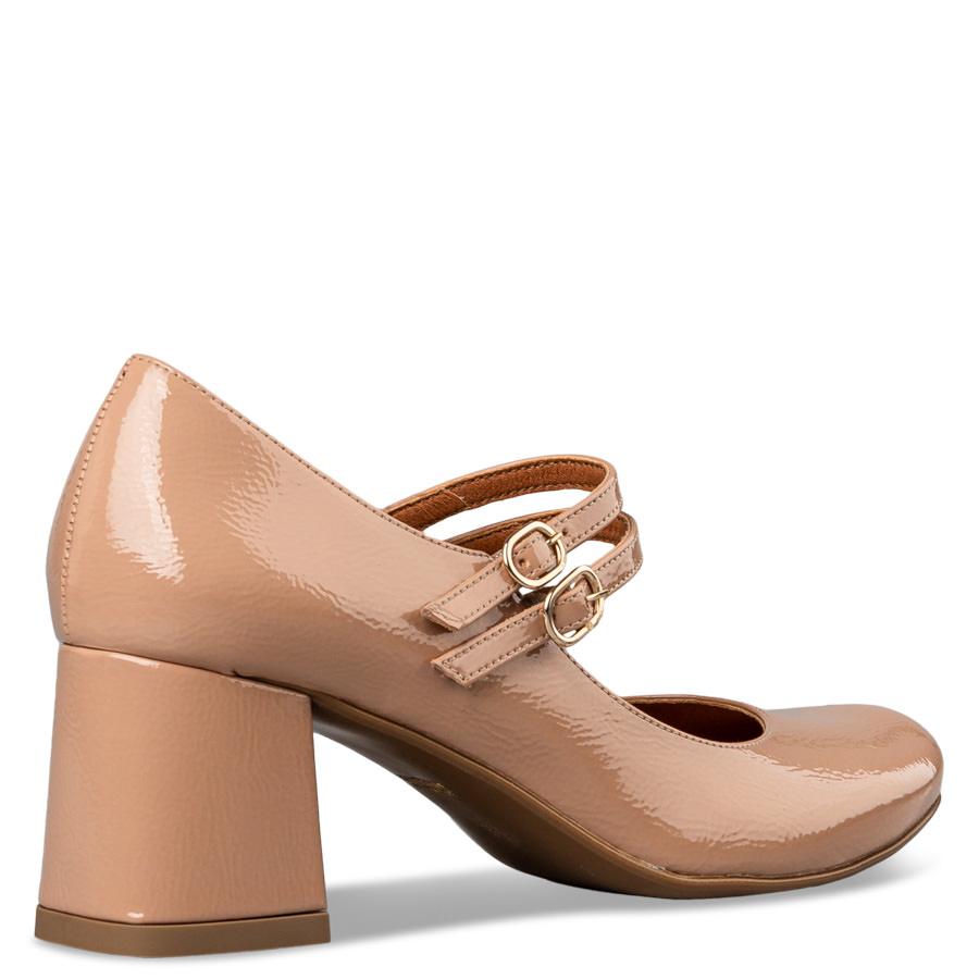 Envie Shoes - MARY JANE PUMPS - E02-19056-90