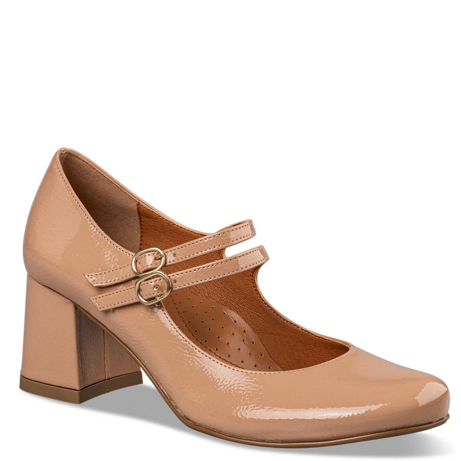 Envie Shoes - MARY JANE PUMPS - E02-19056-90