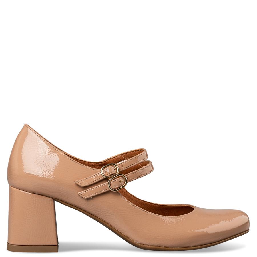 Envie Shoes - MARY JANE PUMPS - E02-19056-90