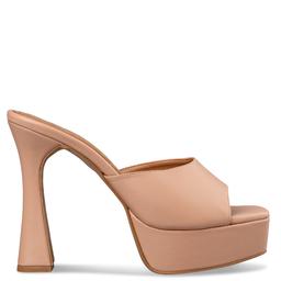 Envie Shoes - PLATFORM HEEL MULES - E02-19180-36