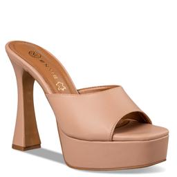 Envie Shoes - PLATFORM HEEL MULES - E02-19180-36