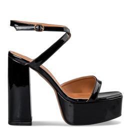 Envie Shoes - PLATFORM HEEL SANDALS - E02-19200-34