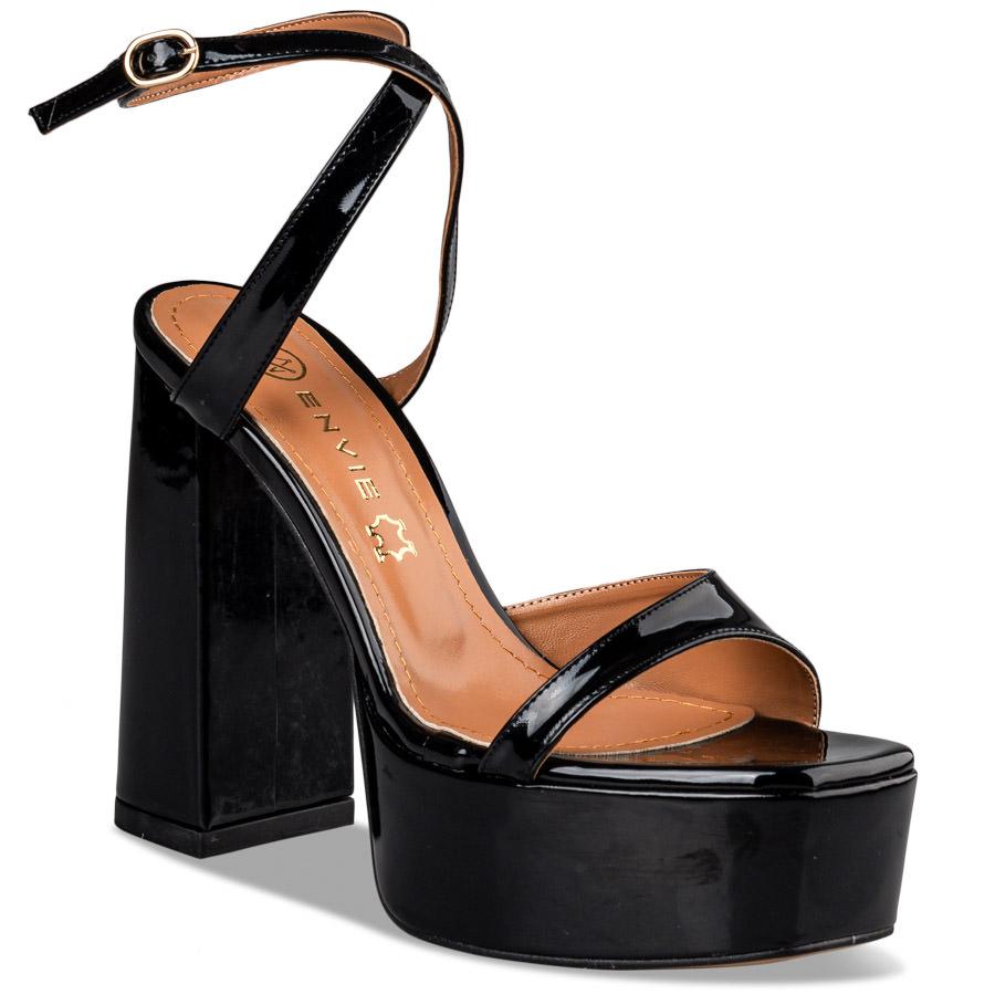 Envie Shoes - PLATFORM HEEL SANDALS - E02-19200-34