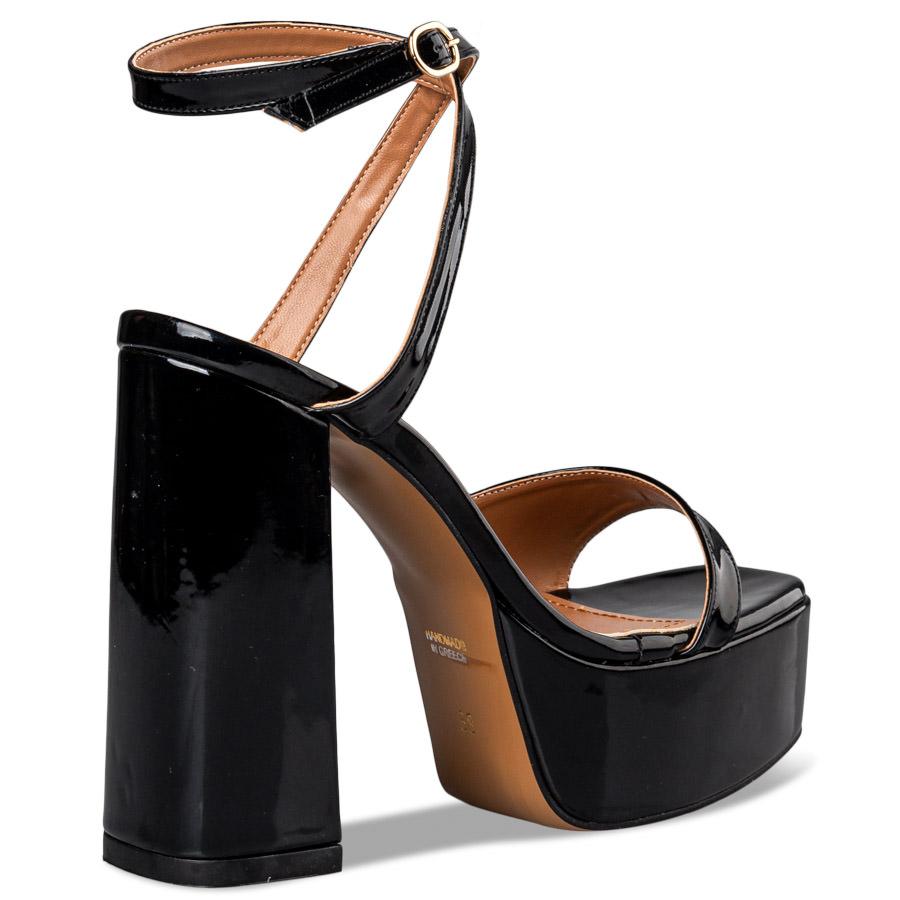 Envie Shoes - PLATFORM HEEL SANDALS - E02-19200-34