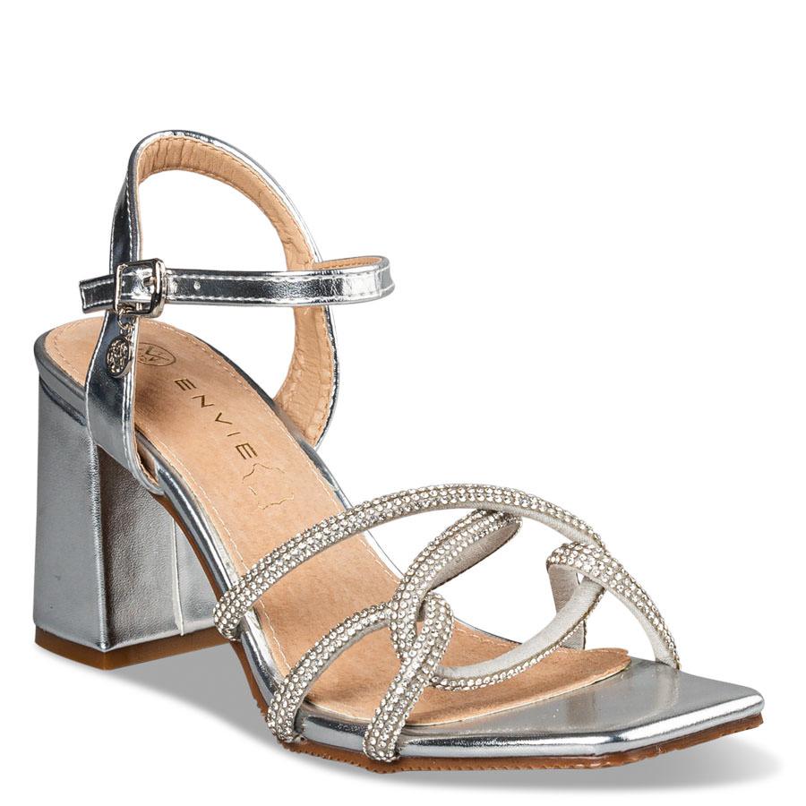 Envie Shoes - BLOCK HEEL SANDALS - E65-19232-21