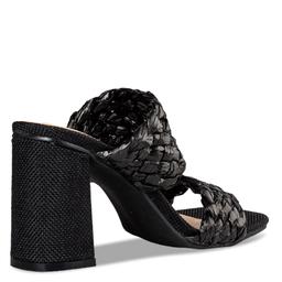 Envie Shoes - BRAIDED STRAW MULES - E65-19242-34