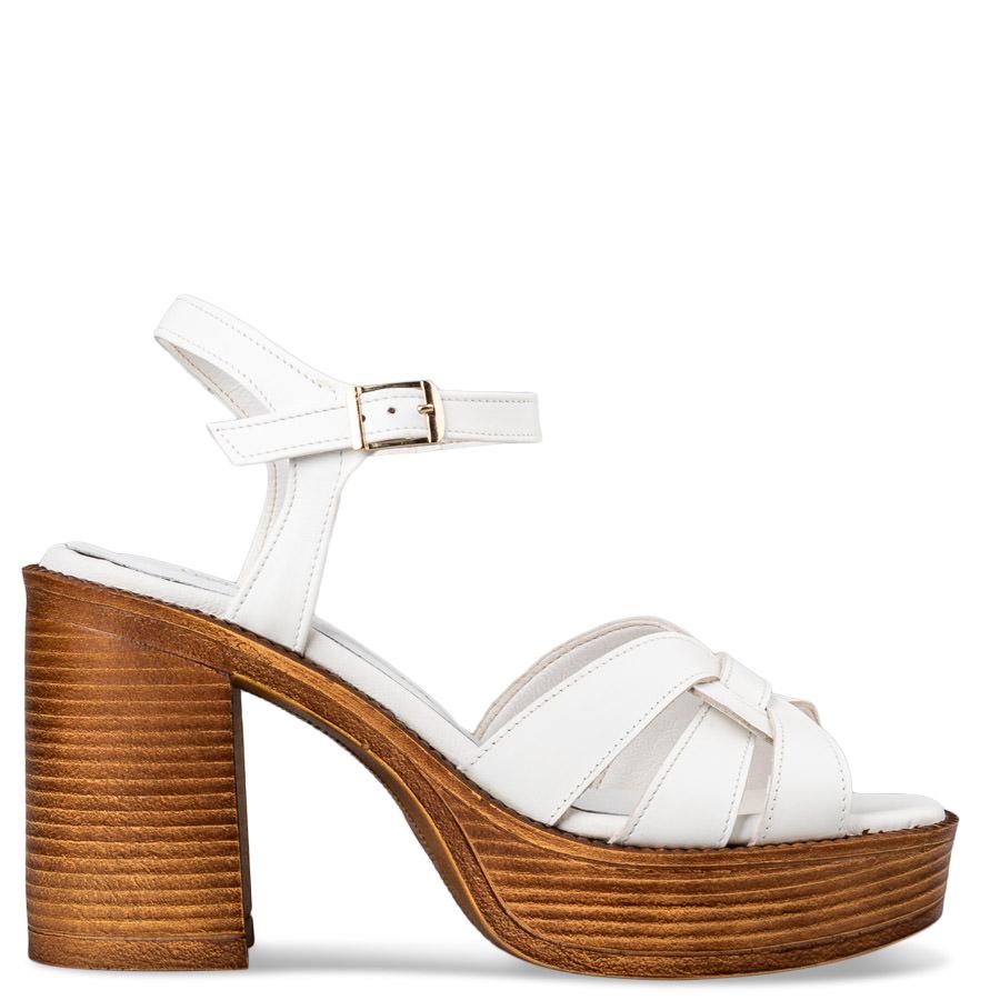 Envie Shoes - PLATFORM HEEL SANDALS - E88-19211-33