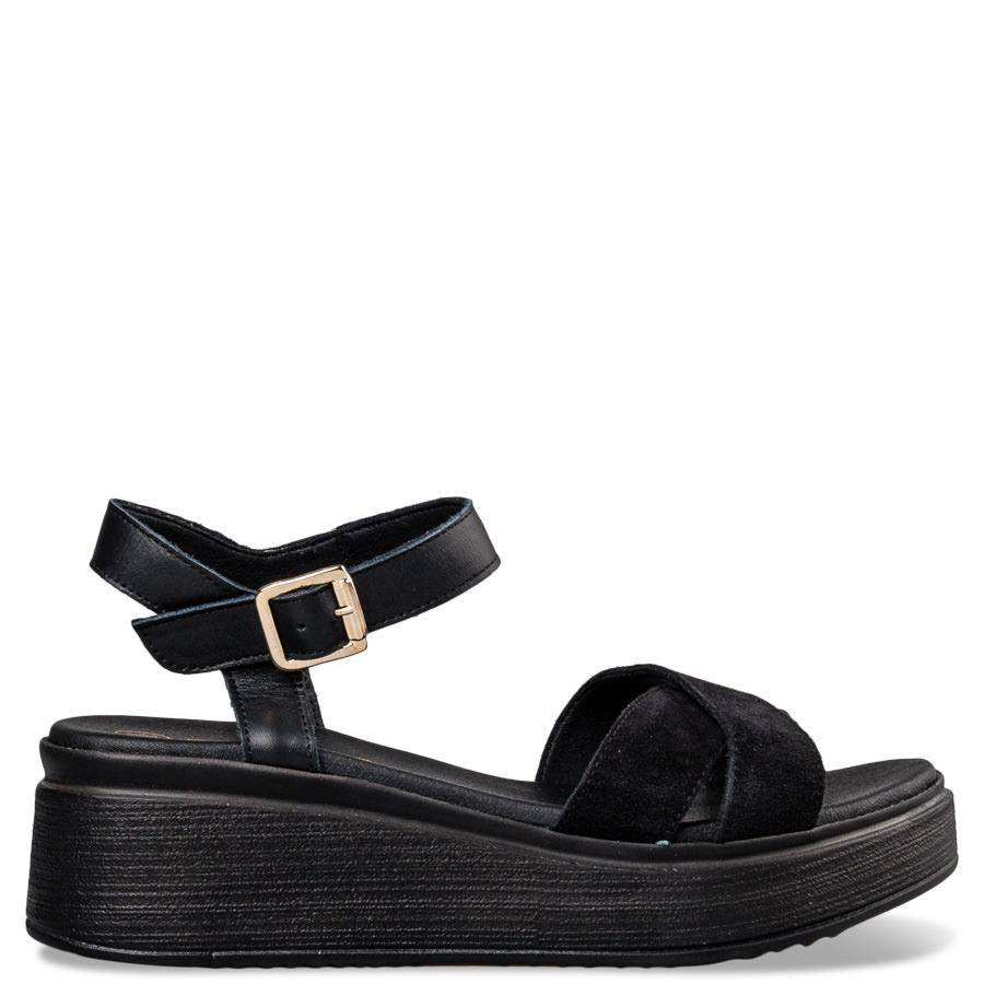 Envie Shoes - FLATFORM SANDALS - E88-19902-34