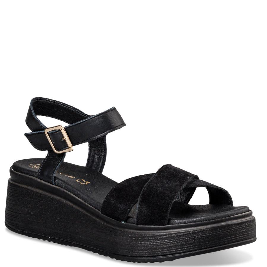 Envie Shoes - FLATFORM SANDALS - E88-19902-34