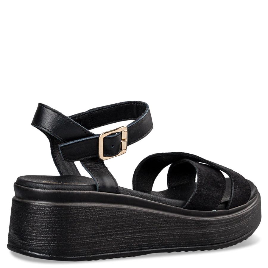 Envie Shoes - FLATFORM SANDALS - E88-19902-34