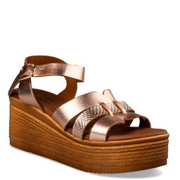 Envie Shoes - FLATFORM SANDALS - E98-19533-58