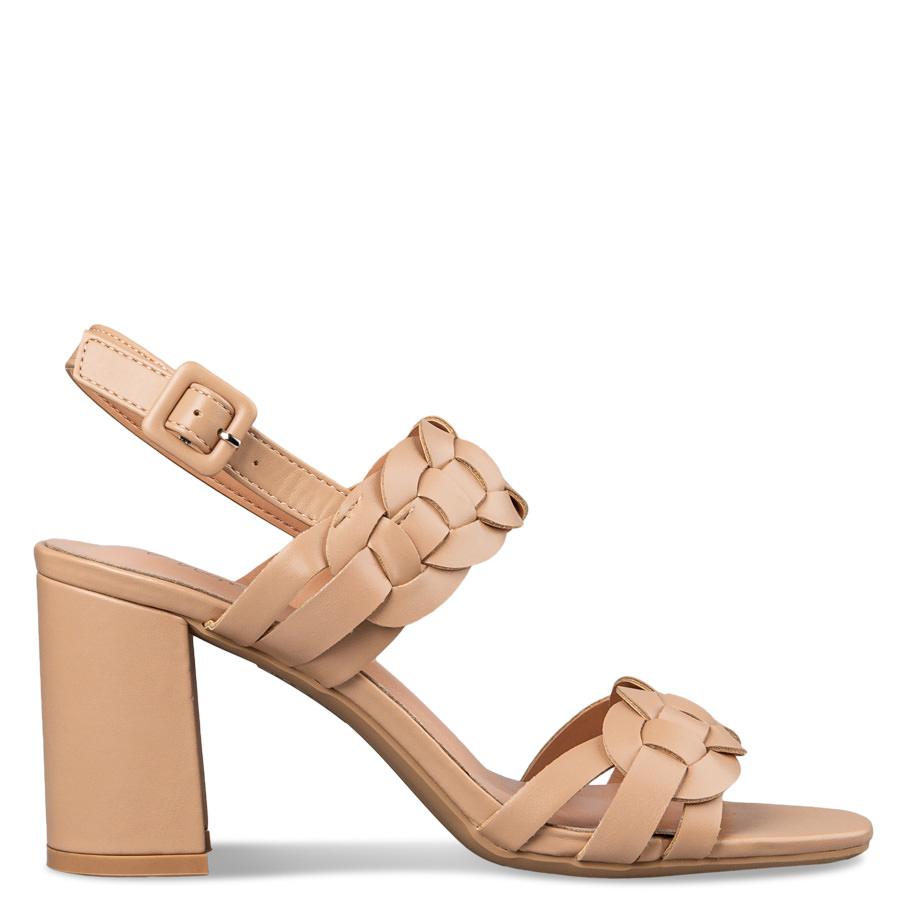 Miss NV - BLOCK HEEL SANDALS - V14-19203-90