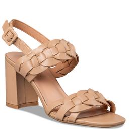 Miss NV - BLOCK HEEL SANDALS - V14-19203-90