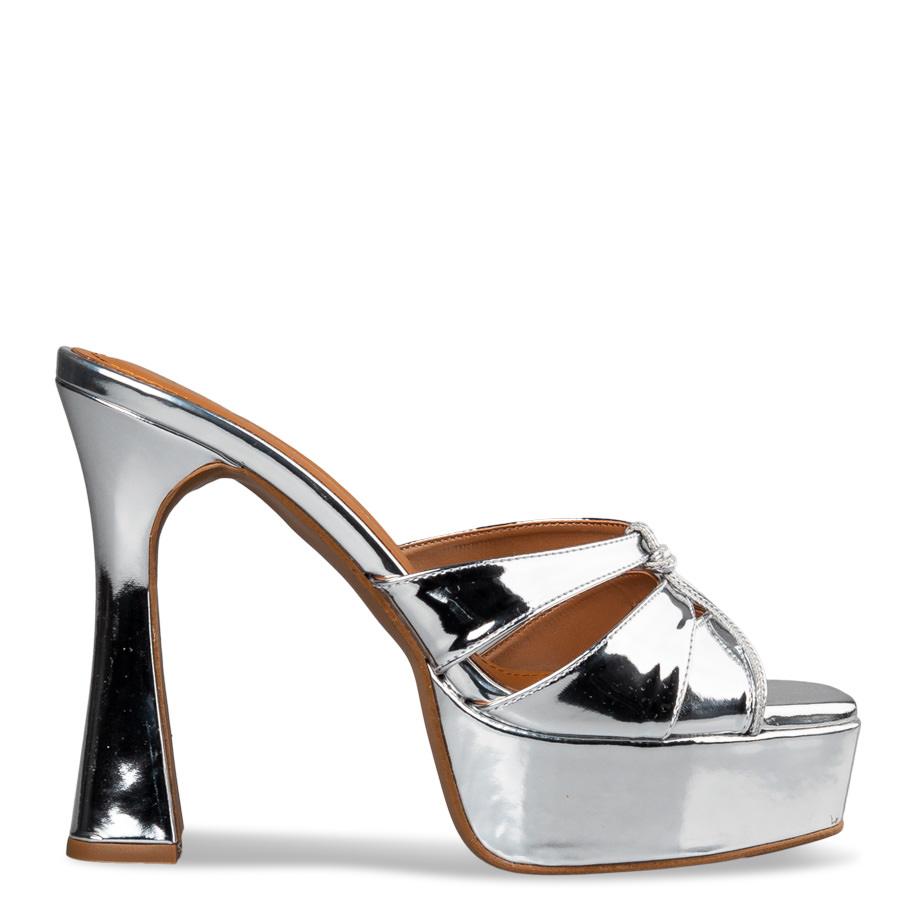 Envie Shoes - PLATFORM HEEL MULES - E02-19181-21