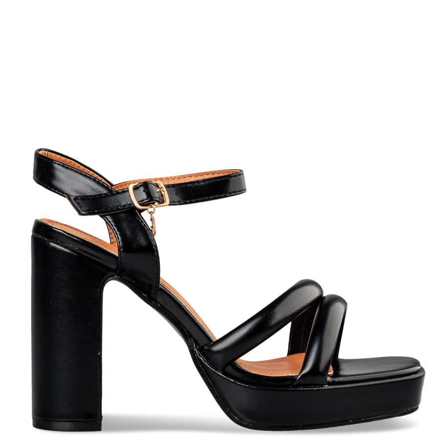 Envie Shoes - BLOCK HEEL SANDALS - E15-19147-34