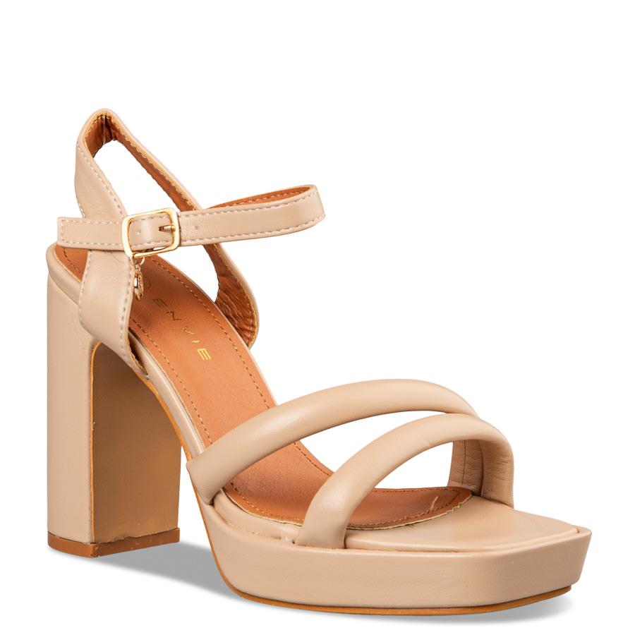 Envie Shoes - BLOCK HEEL SANDALS - E15-19147-36