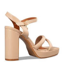 Envie Shoes - BLOCK HEEL SANDALS - E15-19147-36