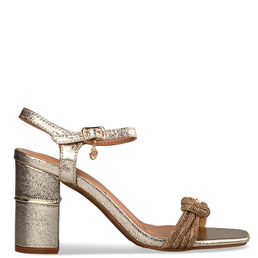 Envie Shoes - BLOCK HEEL SANDALS - E37-19129-59
