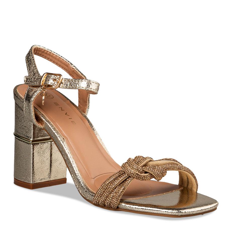 Envie Shoes - BLOCK HEEL SANDALS - E37-19129-59