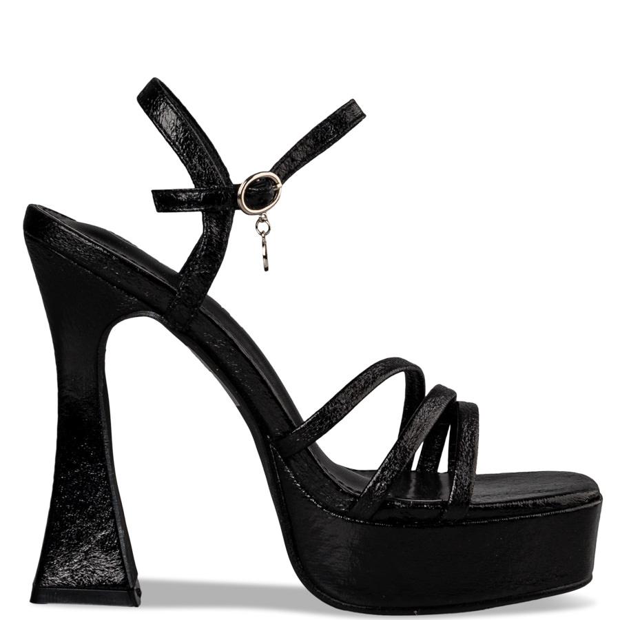 Envie Shoes - PLATFORM HEEL SANDALS - E42-19284-34
