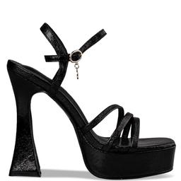 Envie Shoes - PLATFORM HEEL SANDALS - E42-19284-34
