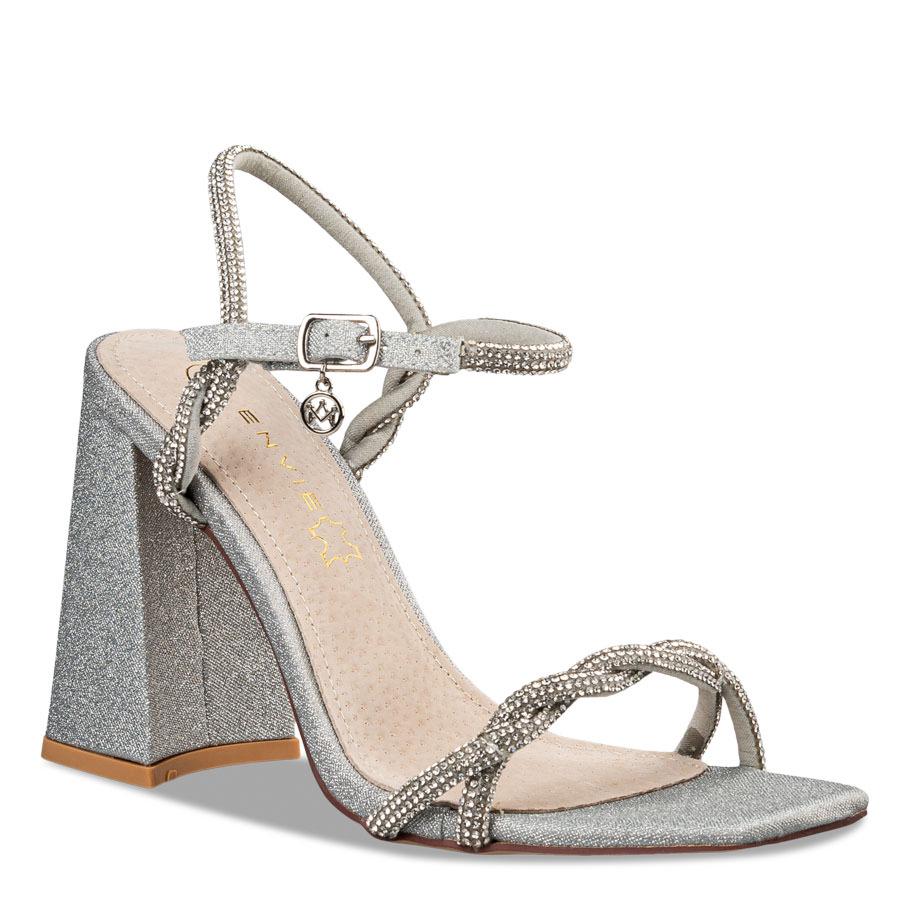 Envie Shoes - BLOCK HEEL SANDALS - E42-19293-21