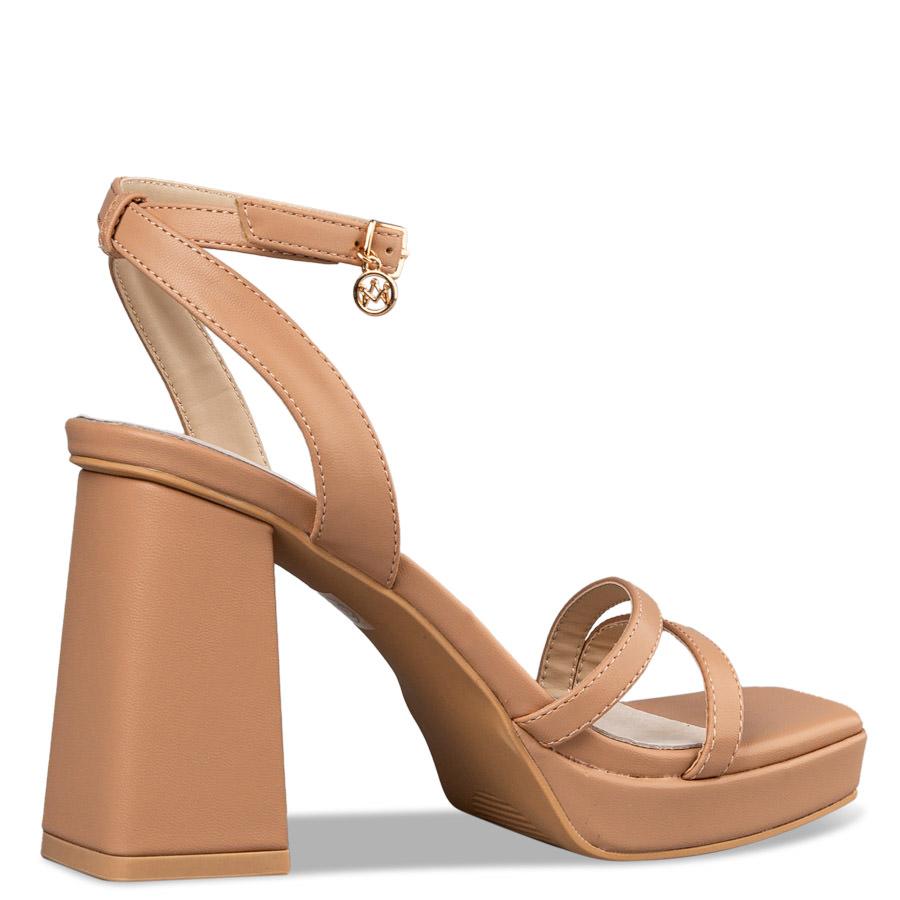 Envie Shoes - BLOCK HEEL SANDALS - E42-19296-90