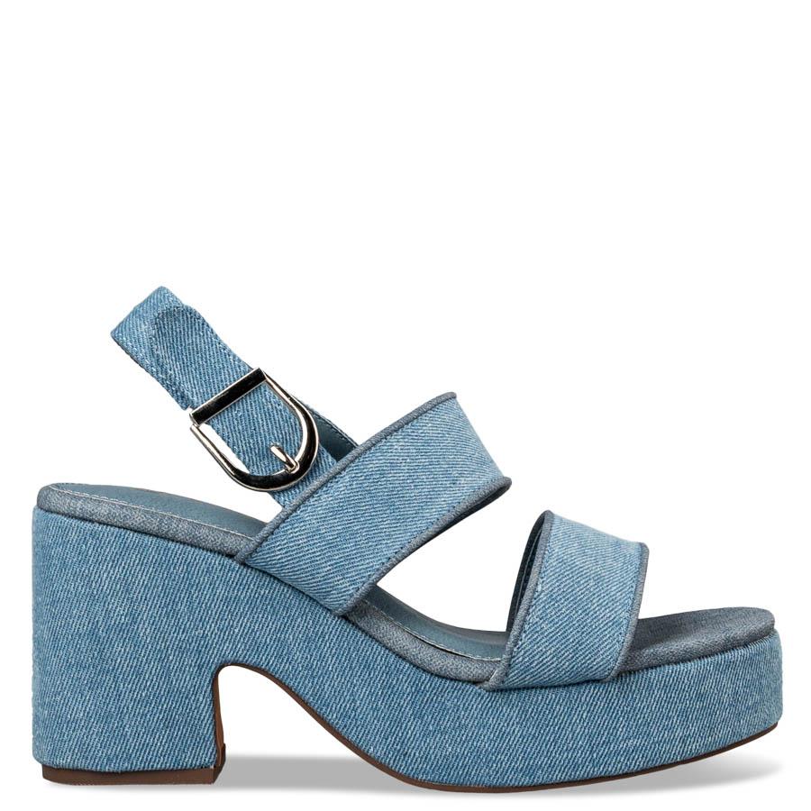 Envie Shoes - PLATFORM HEEL SANDALS - E65-19241-144