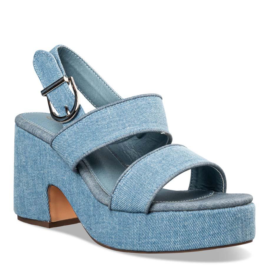Envie Shoes - PLATFORM HEEL SANDALS - E65-19241-144