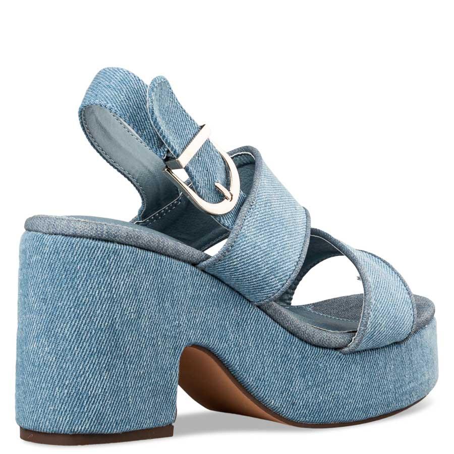 Envie Shoes - PLATFORM HEEL SANDALS - E65-19241-144