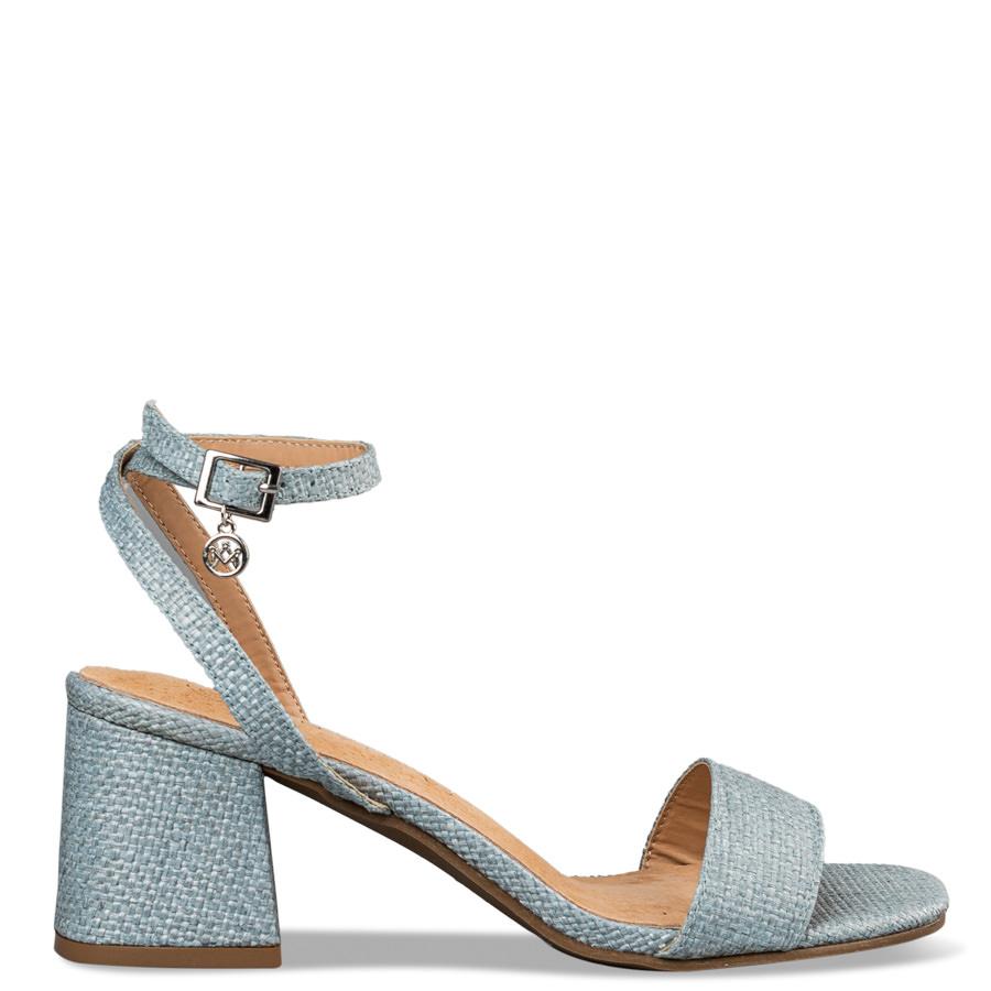 Envie Shoes - ANKLE STRAP SANDALS - E84-19326-144