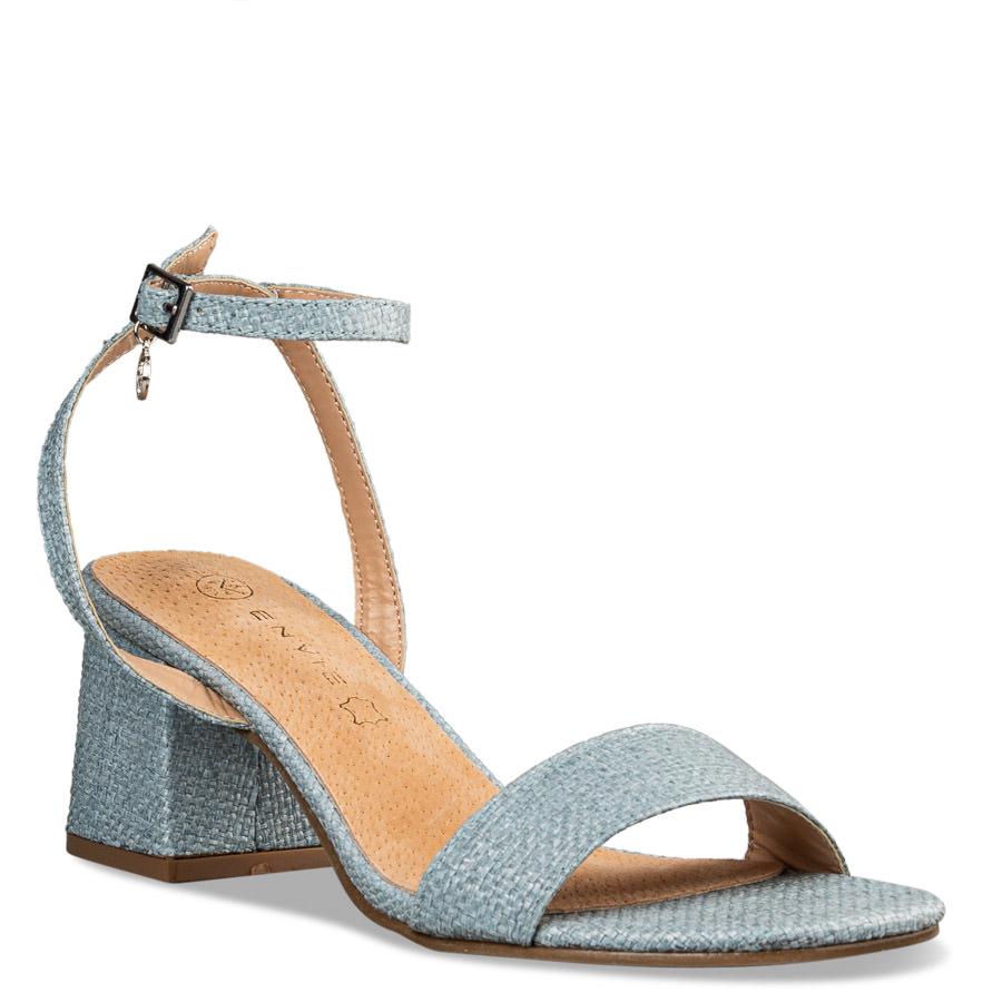 Envie Shoes - ANKLE STRAP SANDALS - E84-19326-144
