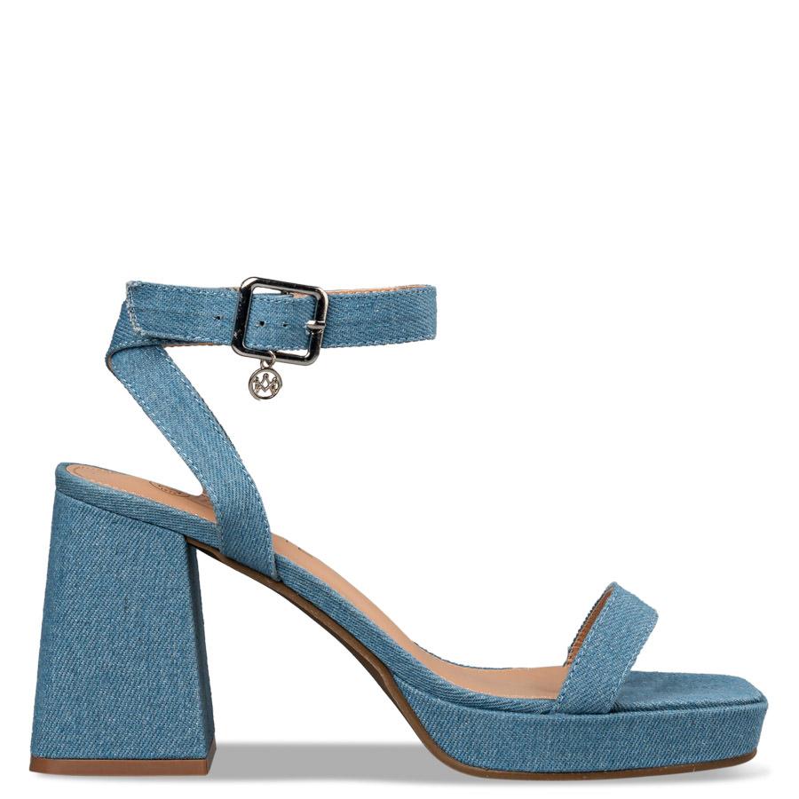 Envie Shoes - BLOCK HEEL SANDALS - E84-19344-144