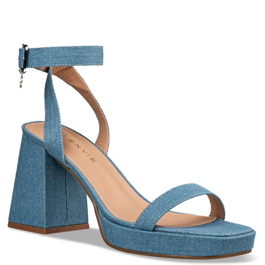 Envie Shoes - BLOCK HEEL SANDALS - E84-19344-144