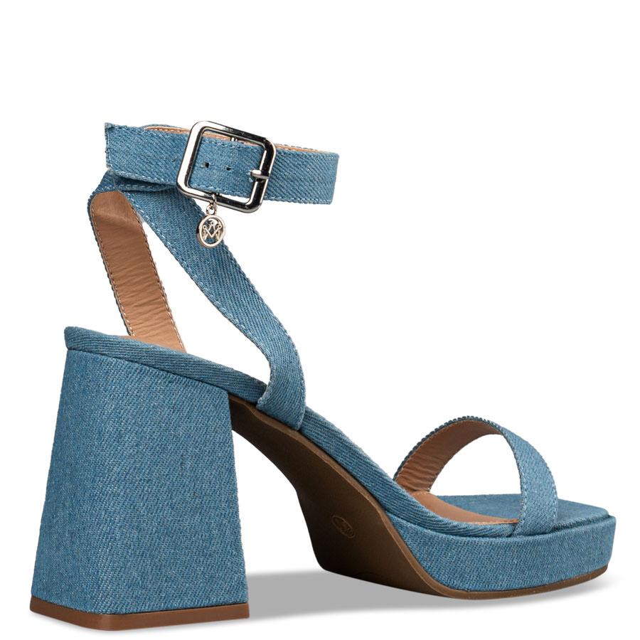 Envie Shoes - BLOCK HEEL SANDALS - E84-19344-144