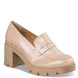 Envie Shoes - PLATFORM HEEL LOAFERS - E91-19414-90