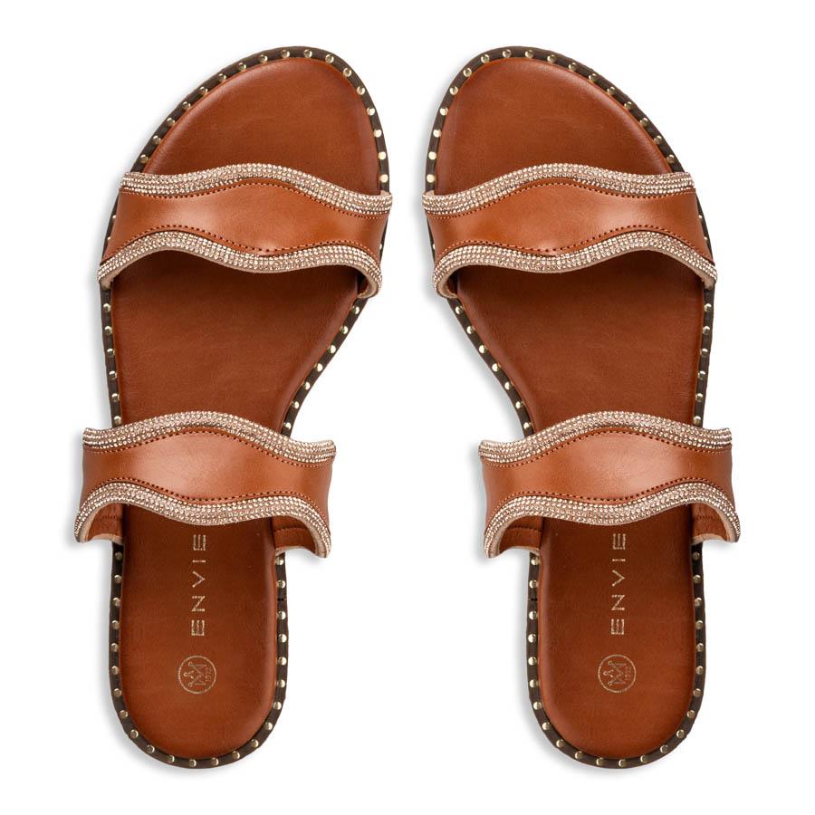 Envie Shoes - FLAT SANDALS - E96-19028-26