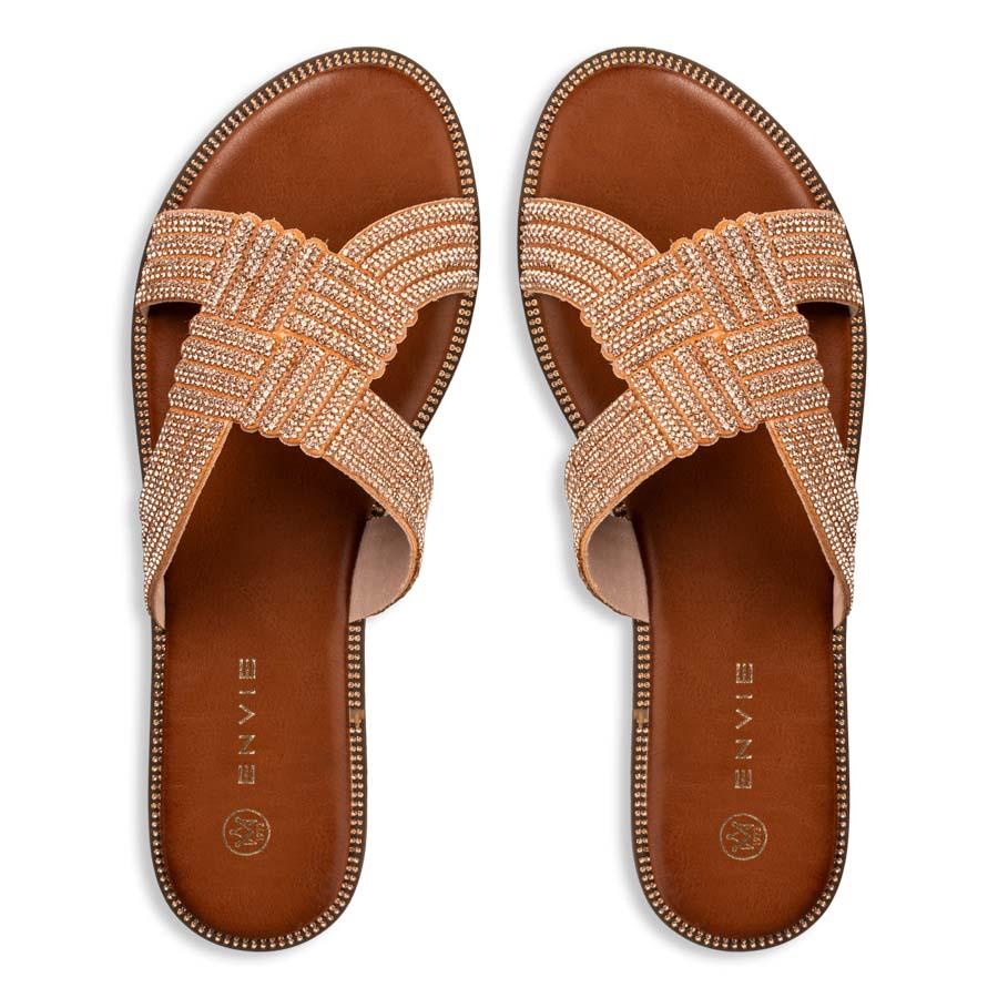 Envie Shoes - FLAT SANDALS - E96-19076-13
