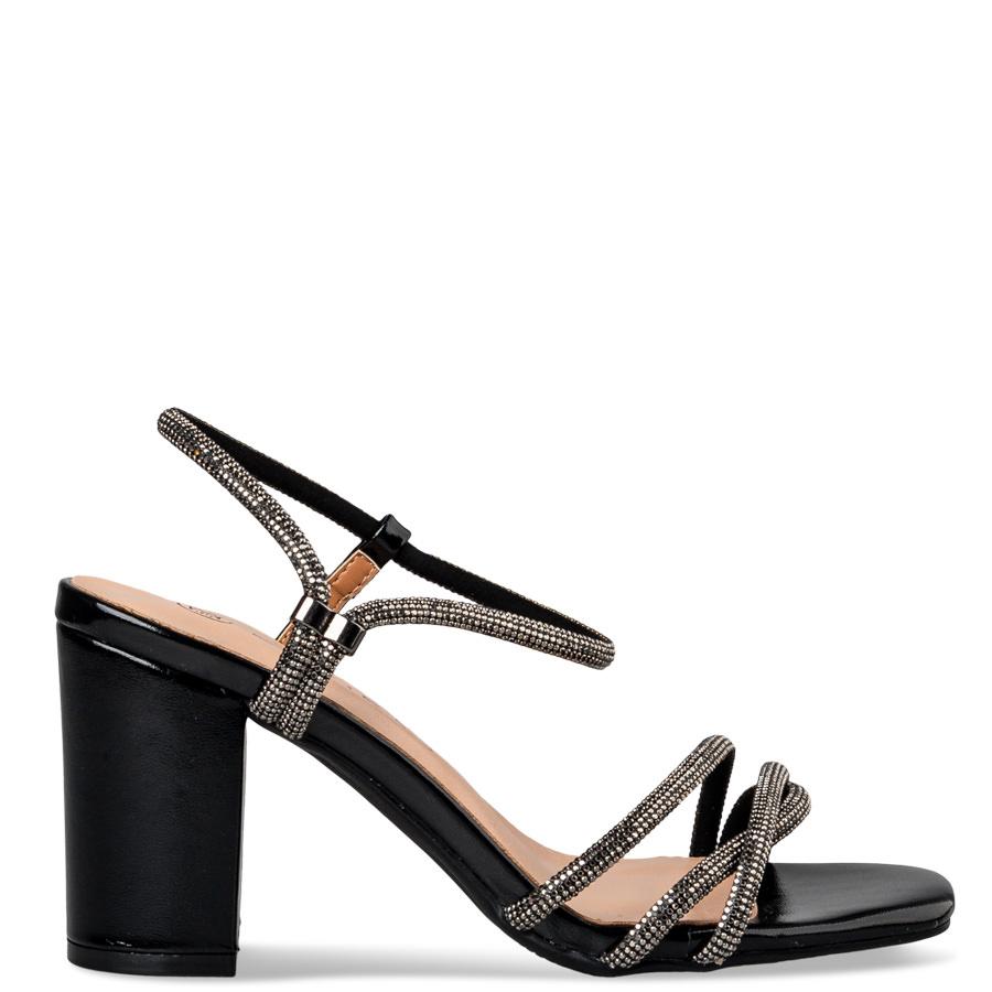 Envie Shoes - BLOCK HEEL SANDALS - E64-19112-34