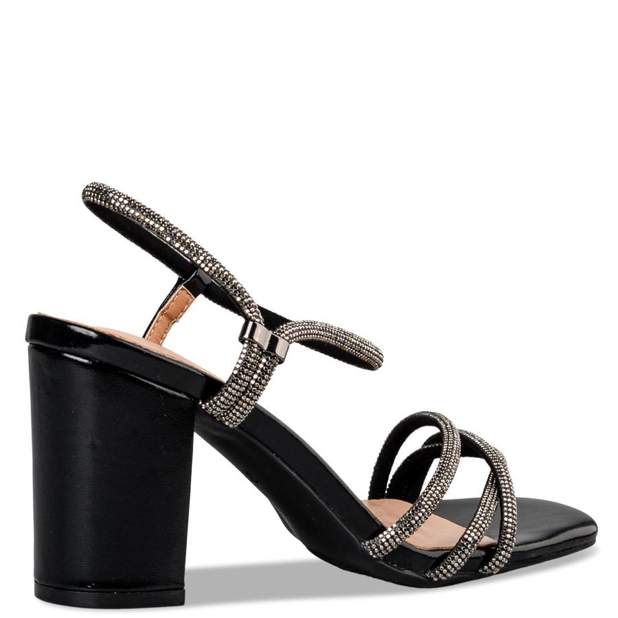 Envie Shoes - BLOCK HEEL SANDALS - E64-19112-34