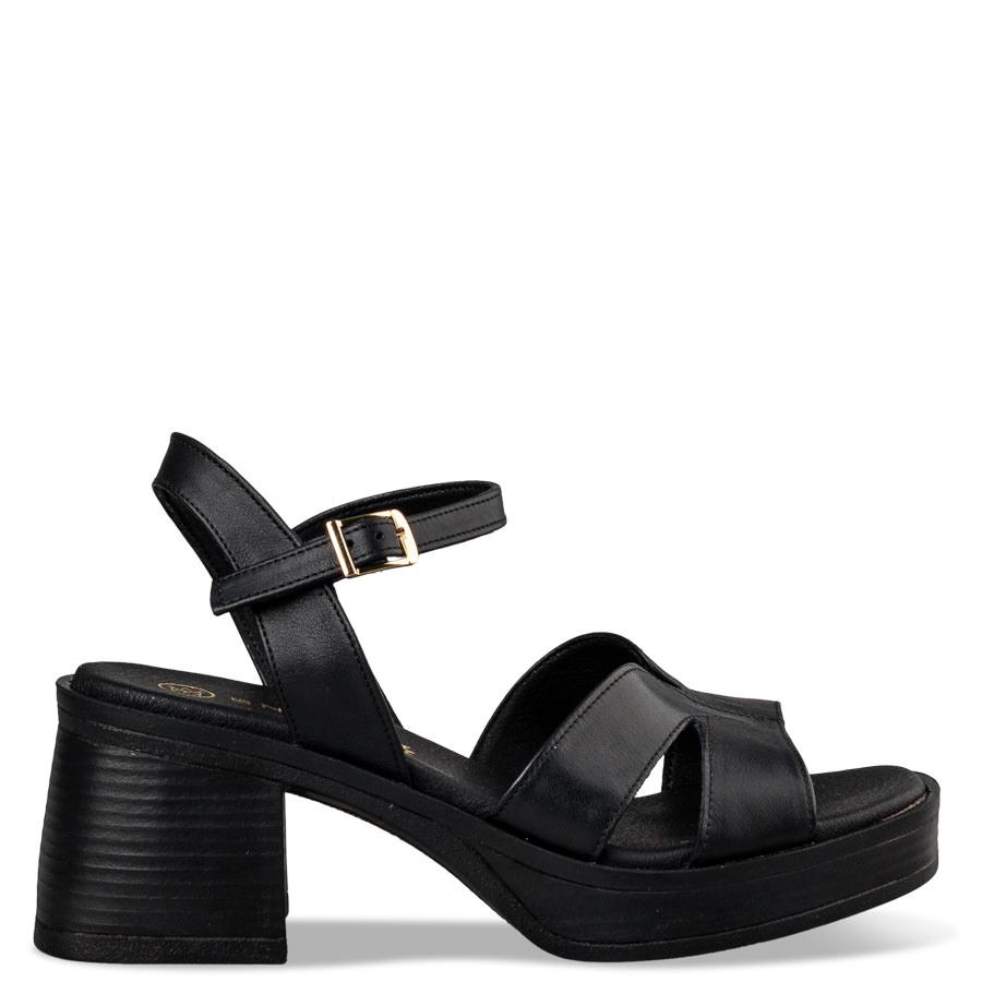 Envie Shoes - PLATFORM HEEL SANDALS - E88-19908-34