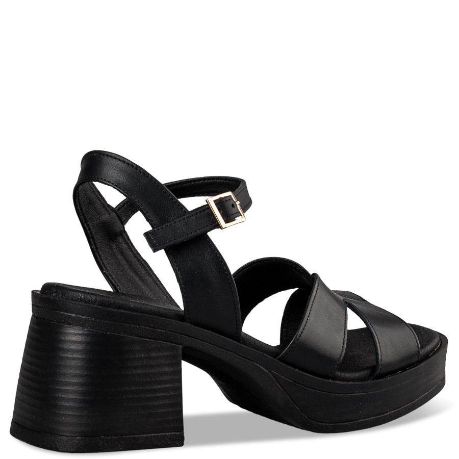 Envie Shoes - PLATFORM HEEL SANDALS - E88-19908-34