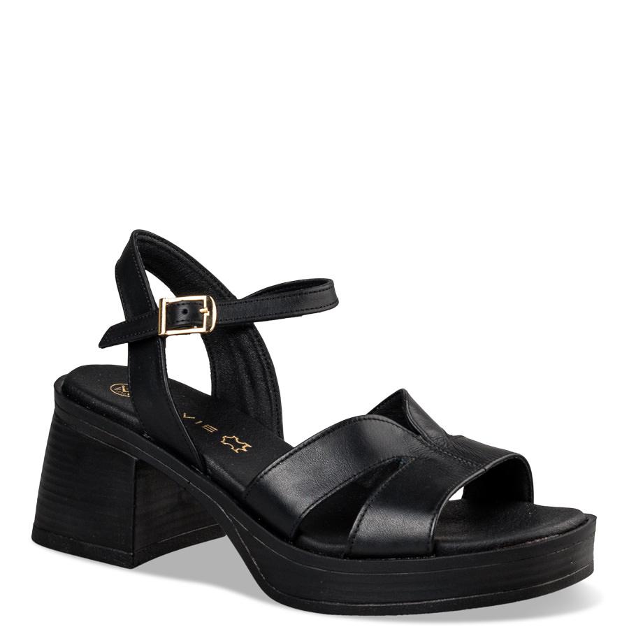 Envie Shoes - PLATFORM HEEL SANDALS - E88-19908-34