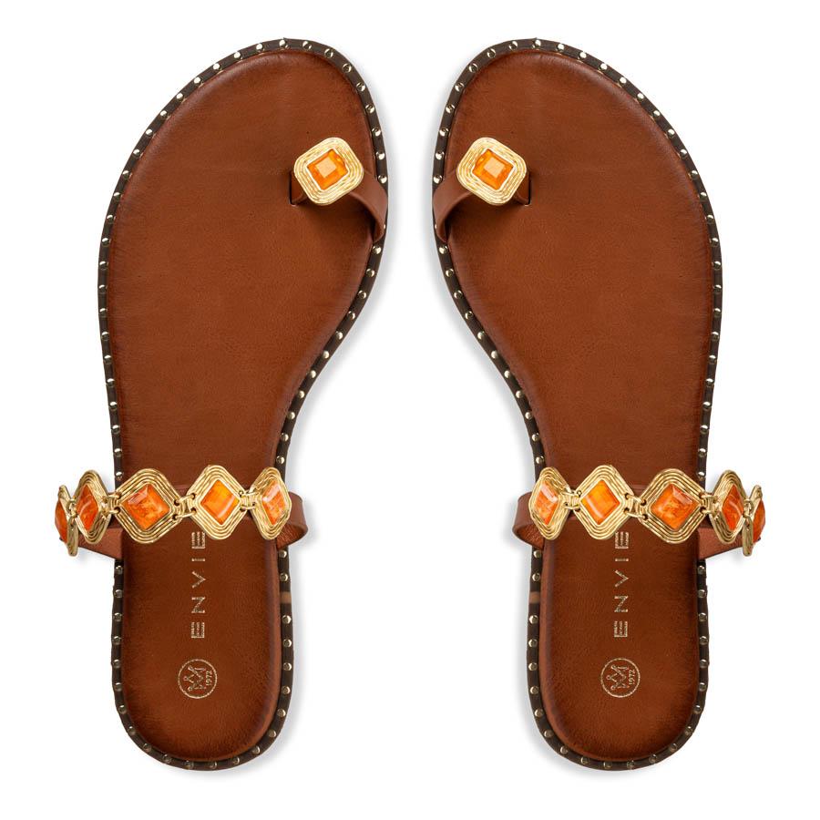 Envie Shoes - FLAT SANDALS - E96-19058-26