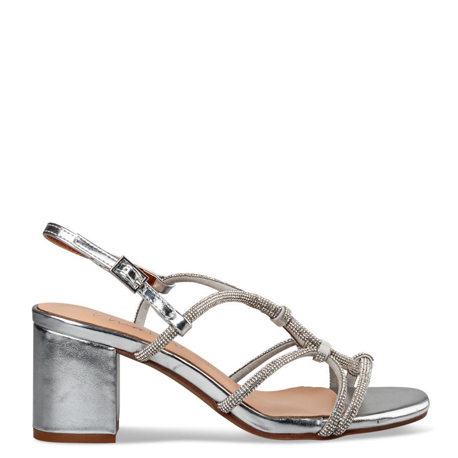 Miss NV - MID-HEEL SANDALS - V64-19100-21