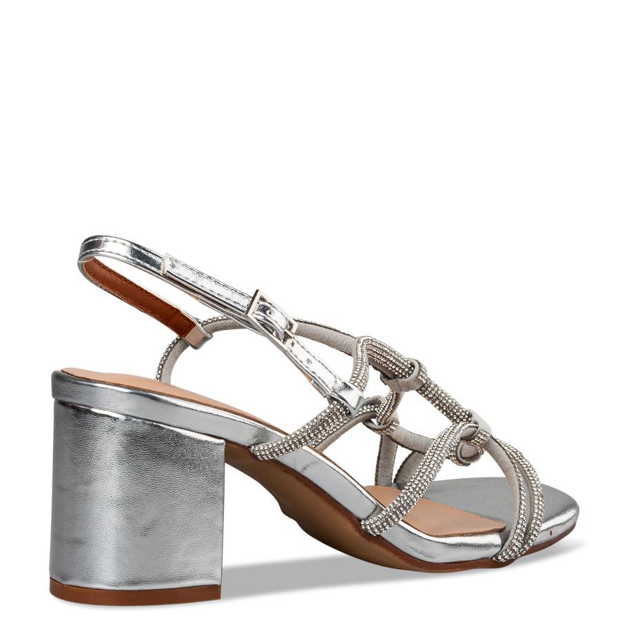Miss NV - MID-HEEL SANDALS - V64-19100-21