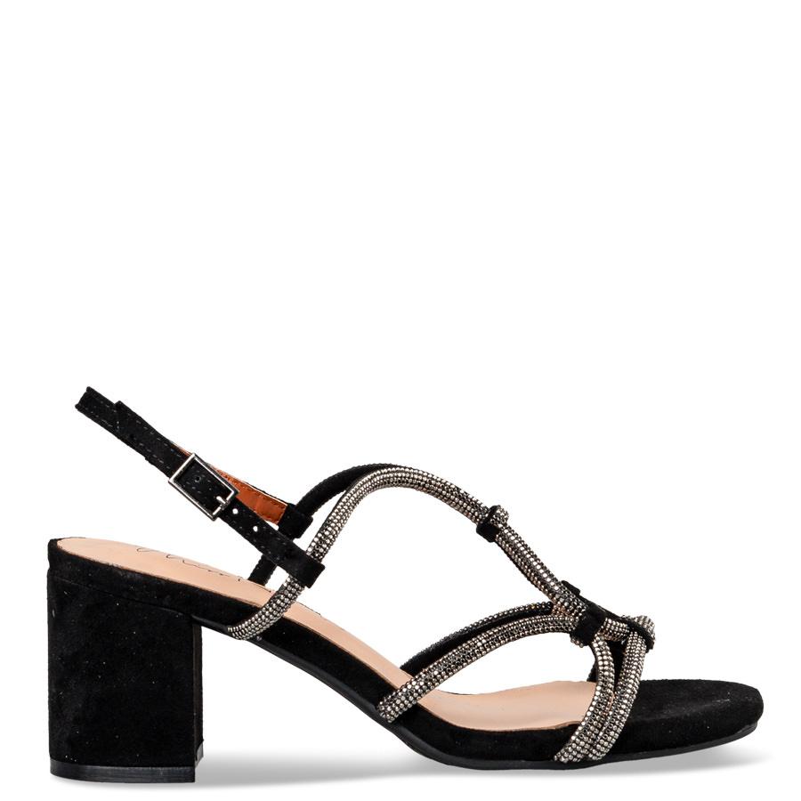 Miss NV - MID-HEEL SANDALS - V64-19100-34