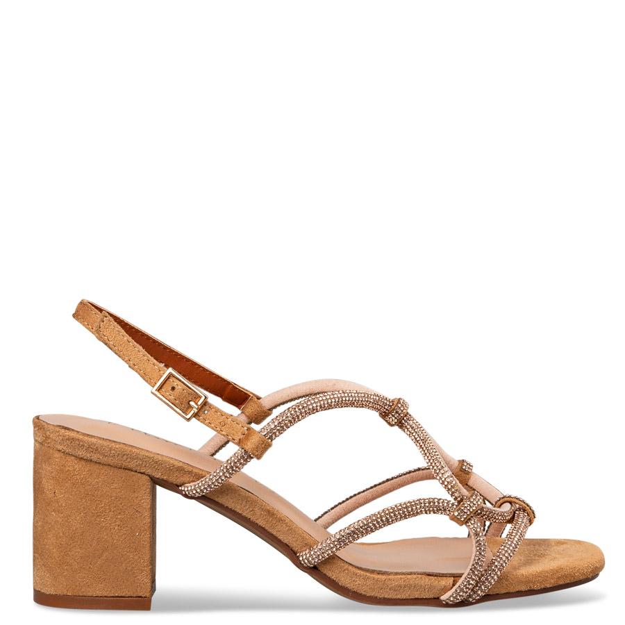 Miss NV - MID-HEEL SANDALS - V64-19100-59