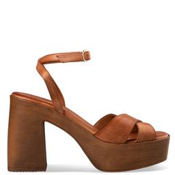 Envie Shoes - PLATFORM HEEL SANDALS - E02-19191-26